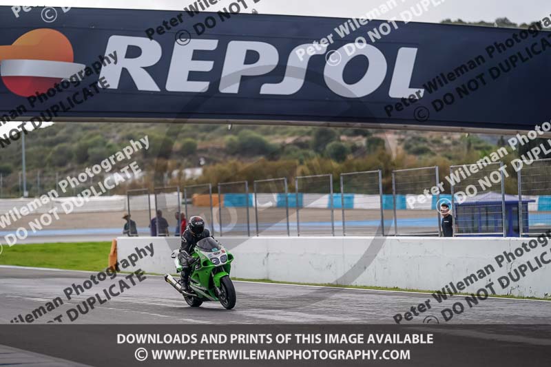 25 to 27th november 2017;Jerez;event digital images;motorbikes;no limits;peter wileman photography;trackday;trackday digital images